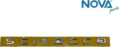 1K8853687 Yazı Scırocco-Scırocco