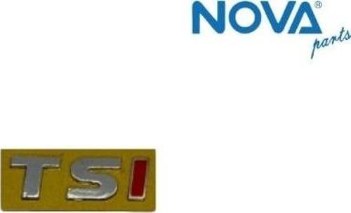 1K9853675A GQF Yazı Tsı I Kırmızı 1.5 - 5Cm -Golf-10-14-Jetta 2011-2014