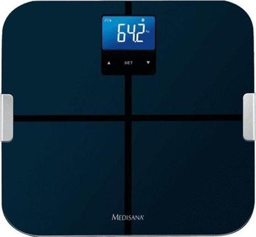 40423 Bluetooth Fonksiyonlu Dijital Vücut Analiz Baskülü