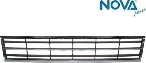 3AA853671B Tampon Orta Izgara Çift Krom - Passat 2011-2015 - Highliıne -