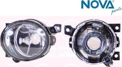 1T0941700D Sis Lambası SAĞ Kısa Ayak - Amarok-Jetta-Cıtıgo