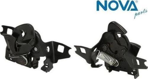 1U0823509G Motor Kaput Kilidi - Caddy-Polo Classıc-Ibıza-Cordoba-Octavıa