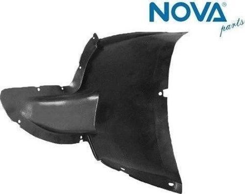 1Z0809953D Çamurluk Davlumbazı Ön SOL Küçük - Octavıa 2004-2013