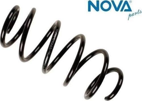 3C0411105A Helezon Yayı Ön - Passat 2006-2015 - Passat Cc 2009-2017 - Superb 2008-2015