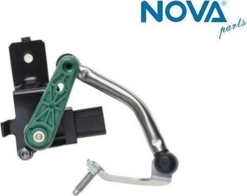 3C0412521B Far Seviye Ayar Sensörü Ön SOL - Caddy-Golf- Passat-Passat Cc-Scırocco-Sharan-Tıguan-Q3-A