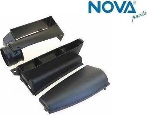 3C0805971A S1 Hava Giriş Kanalı Ve Kapağı Komple - Passat-Cc-Tıguan-Sharan-Alhambra