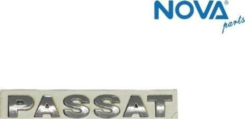 3C0853687A 739 Yazı Passat Küçük - Passat 2006-2011