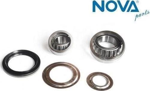2D0498625 Porya Rulmanı Ön Set - Lt 35-Sprınter
