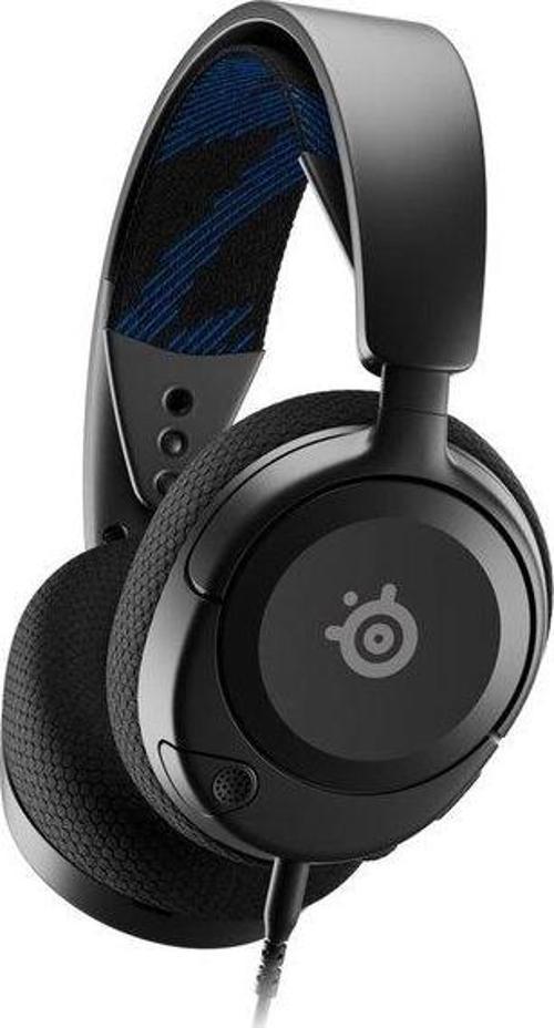 Arctis Nova 1p - Playstation Oyun Kulaklığı Beyaz