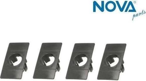 3G0998493 S1 Park Sensör Braketi Set - Passat 2015->