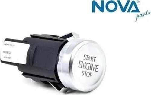 3G1959839 Start Stop Düğmesi - Passat 2015-> - Arteon 2017->