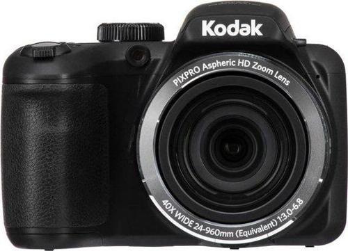 Pixpro AZ401 16MP 40X Dijital Fotoğraf Makinesi Siyah