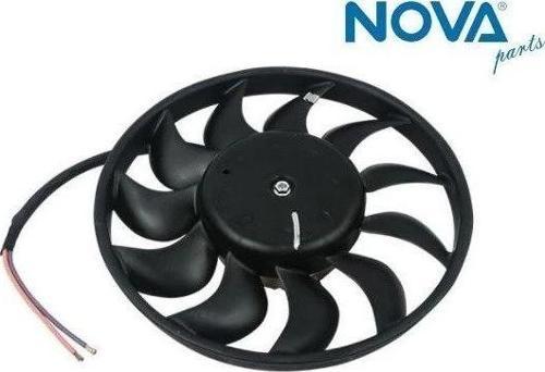 4F0959455A Fan Motoru 280 Mm. 200 W - Audı A6-2005-2011-Bre-Blb-Bpj-Cagb