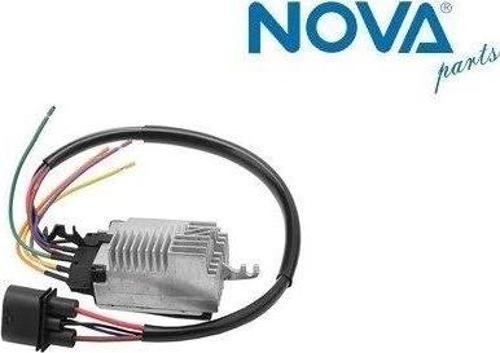 4F0959501E Fan Kontrol Ünitesi - Audı A6-A6Q 2005-2011