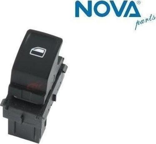 5G0959855M Cam Açma Anahtarı Tekli - Golf-7-Arteon- Passat-Touran
