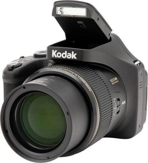 Pixpro AZ1000 20MP 102X Dijital Fotoğraf Makinesi Siyah