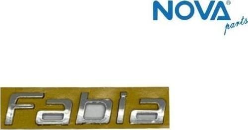 5J6853687 739 Yazı Fabıa - Fabıa 2007-2010
