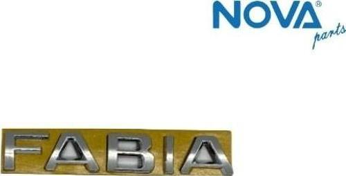 5J6853687AA 739 Yazı Fabıa - Fabıa 2011-2020