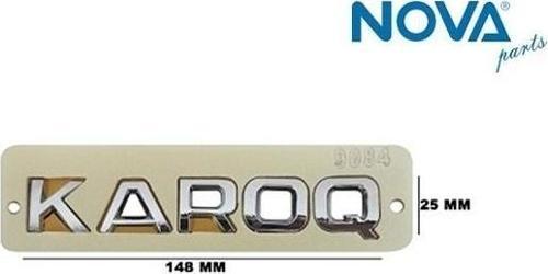 57A853687A 2ZZ Yazı Karoq - Karoq