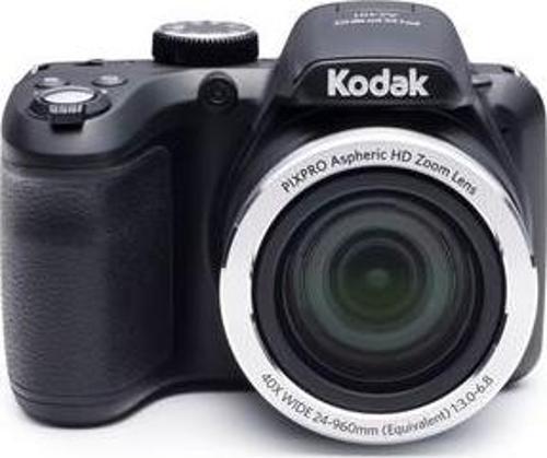 Pixpro AZ401 16MP 40X Dijital Fotoğraf Makinesi Beyaz