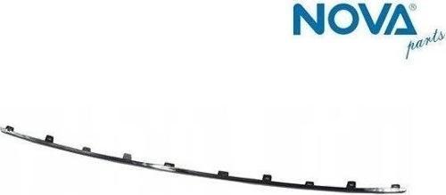 5E0853551 Tampon Orta Izgara Çıtası Krom - Octavıa 2018->