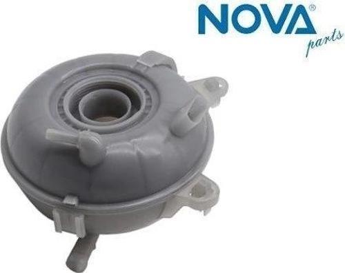 5Q0121407F Radyatör Yedek Su Deposu Gri - Audı A3-Golf-Leon-Octavıa-Yetı-Passat