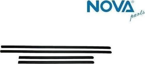 6N4853515A753A Kapı Çıtası 4 Kapı Set - Polo Hb 1997-2000