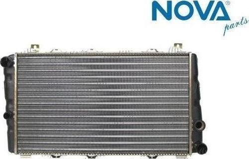 6U0121251 Radyatör Su 3 Bağlantılı - Favorıt-Felıcıa