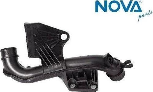 8K0145673AJ Turbo Borusu Plastik - Audı A4-A5-Q5-2.0-Tfsı-2.0-Tdı-Cdnb-Cdnc-Caga-Cagb-Caha