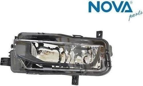 7E0941661A Sis Lambası SOL - Transporter T7 2015->