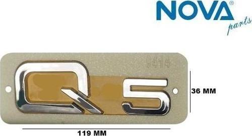 8R0853741 2ZZ Yazı Q5- Audı Q5