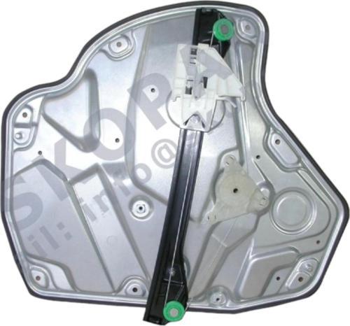 1Z0839461A Cam Açma Mekanizması Arka SOL - Octavıa 2004-2011