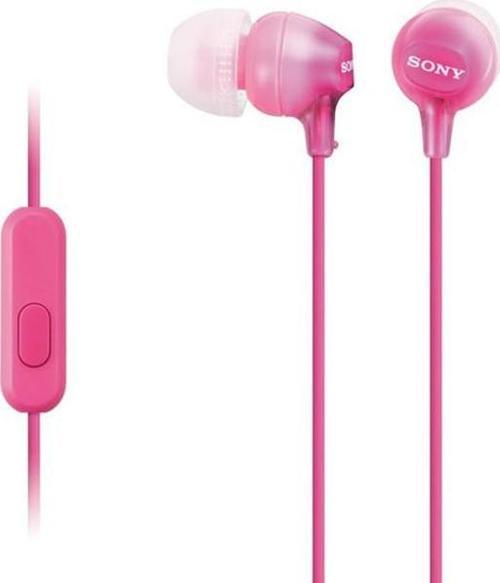 Earphone Pink MDR EX15APB