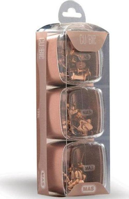 Cubbie Premium 3lü Ofis Seti Rose Gold