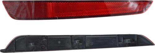 6V9945105 Tampon Reflektörü Arka SOL - Fabıa 2015->