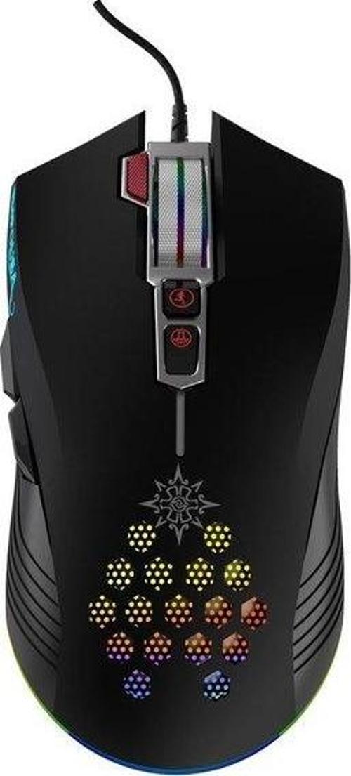 IMG 347 Empousa RGB Siyah Mouse