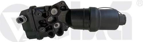 06F115397HALM Yağ Filtre Kütüğü Alüminyum - Audı A3-A4-Altea-Golf-Jetta-Leon-Octavıa-Passat-2.0-Bwa-