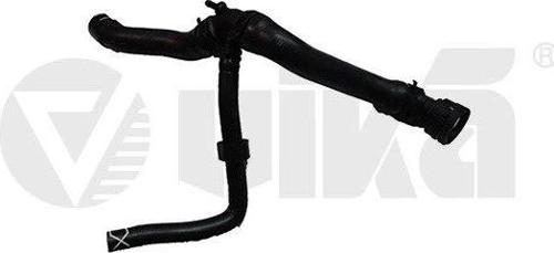 1J0122101AG Radatör Üst Hortum - Golf 4-Bora-A3-Toledo-Leon-1.6 Lt.-Avu-Bfq-Apf