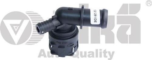 5Q0122291DE Su Flanşı - 1.5 Lt.-Tsı-Dpca