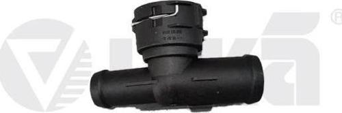 1K0122291B Su Flanşı - Caddy-Golf 5-Jetta-Passat-Touran-A3-Leon-Toledo-Octavıa-Yetı