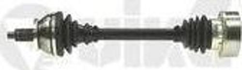 6R0407761A Aks Komple SOL - Rapıd-Polo-A1-Ibıza-Toledo 2009-2012