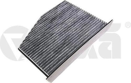 1K1819653B. Polen Filtresi Karbonlu - Audı A3-Altea-Caddy-Golf-Jetta-Leon-Octavıa-Passat-Scırocco-Sh