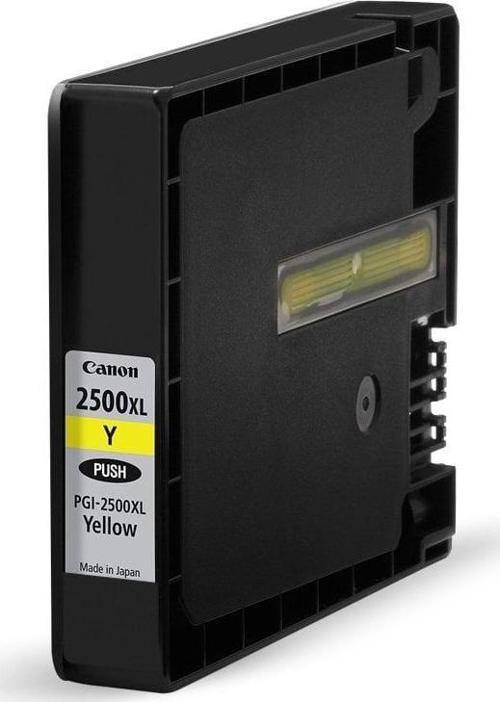 CANON PGI 2500XL Uyumlu SARI Muadil Kartuş - Canon İB 4050/ MB 5050 Uyumlu