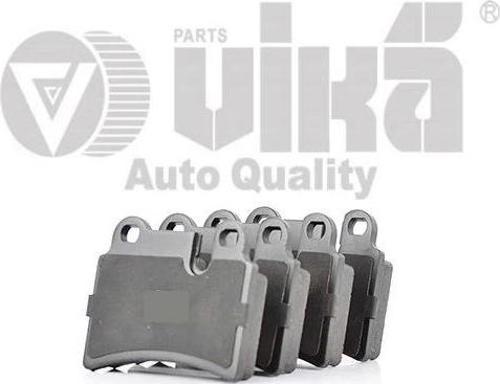7L6698451B Fren Balatası Arka - Audı Q7-Touareg-Porsche-Cayenne