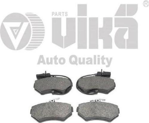 8E0698151M Fren Balatası Ön Kablolu - Audı A4-Exeo-Passat-1.8 Lt.