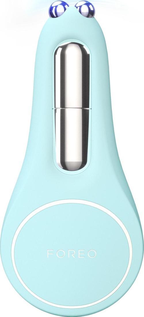BEAR 2 Eyes&Lips Kontrollü Mikro Akım Yüz Sıkılaştırma Cihazı, Arctic Blue