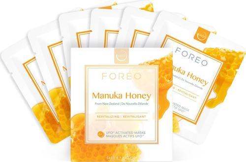 UFO Manuka Honey Canlandırıcı 6'lı Aktif Maske
