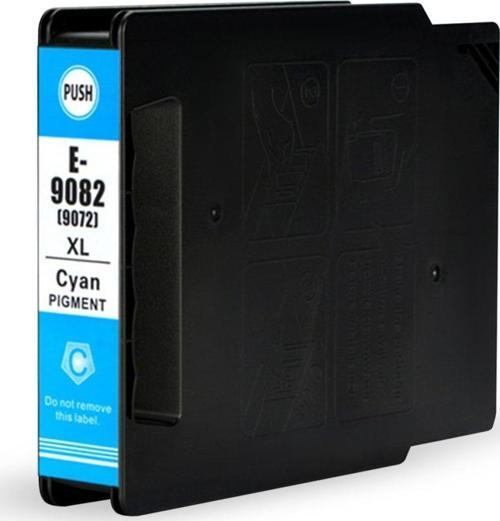 Epson T9082 Wf-6090-Wf-6590 Uyumlu Mavi Kartuş