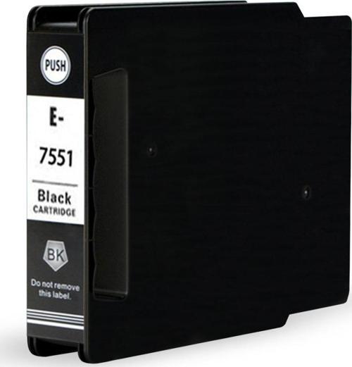Epson T7551/7541/7561 Siyah Kartuş Workforce Pro WF-8090DW/8090DWF/8510DWF/8010DW/8090DTW/8090D3TWC/