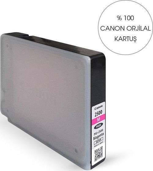 Orijinal CANON PGI 2500 KIRMIZI KARTUŞ - Maxify IB 4050/ MB 5050 / MB5350